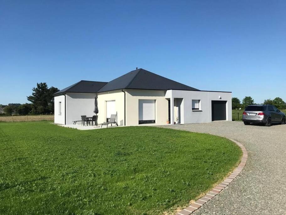 Maison De * Poilley (Manche)